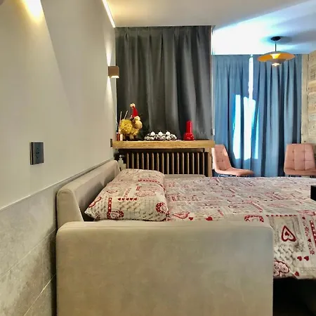 Daire Central Apart Chalet