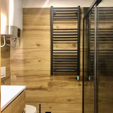 Central Apart Chalet דירה ברויל-קרוויניה