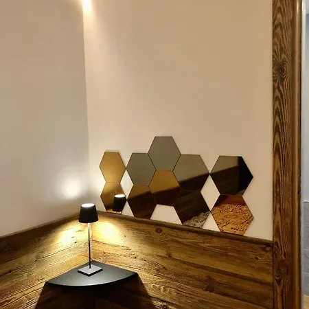 Central Apart Chalet דירה