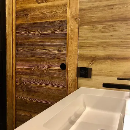 アパート Central Apart Chalet *