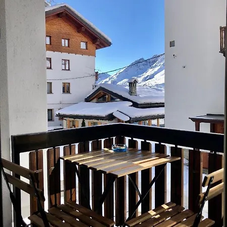 Central Apart Chalet Брей-Червінія