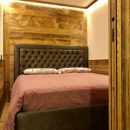 Central Apart Chalet Apartmán Breuil-Cervinia