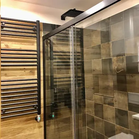 Central Apart Chalet *