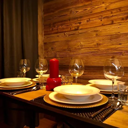 Central Apart Chalet شقة بيريوِل تْشيرفينيا