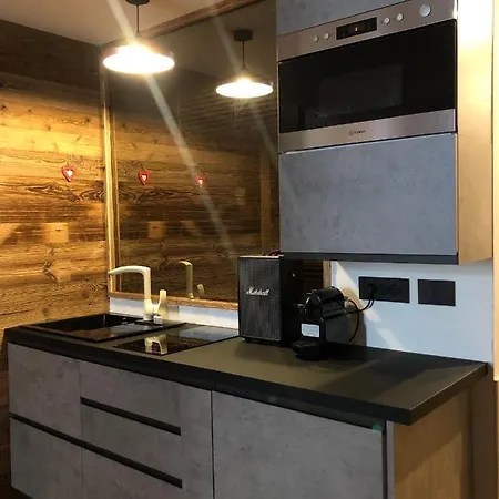 Central Apart Chalet ブレウイル・チェルヴィナイア