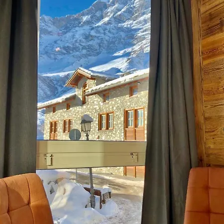 Central Apart Chalet Брей-Червінія
