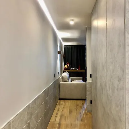 Central Apart Chalet شقة بيريوِل تْشيرفينيا