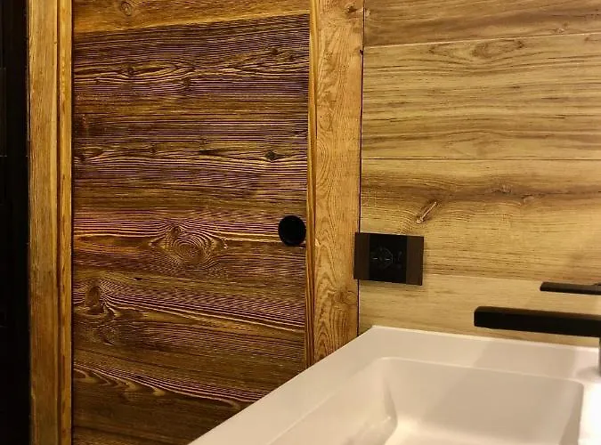 Apartment Central Apart Chalet *