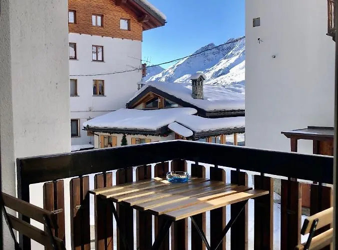 Central Apart Chalet Breuil-Cervinia