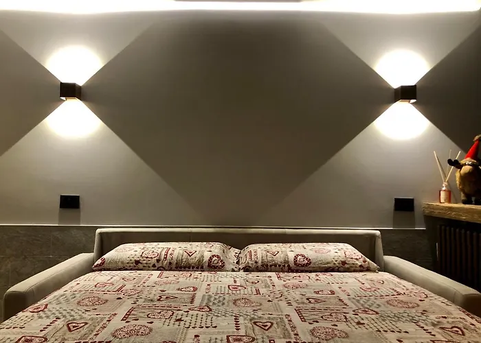 Central Apart Chalet *