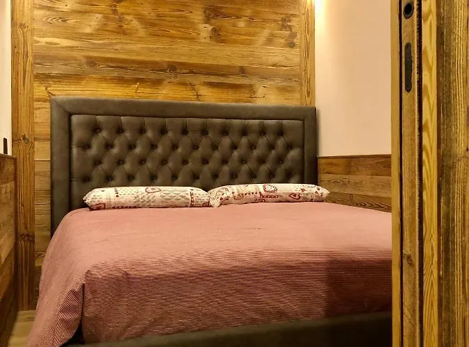 Central Apart Chalet Apartment Breuil-Cervinia