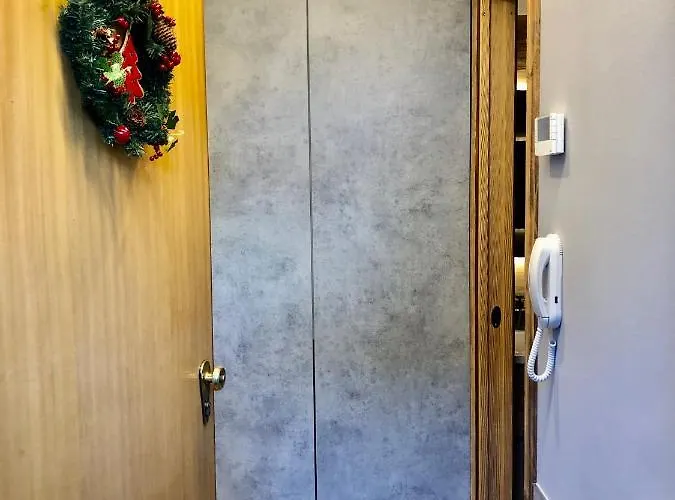 Central Apart Chalet Lejlighed