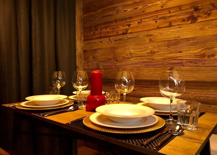 Central Apart Chalet Apartment Breuil-Cervinia