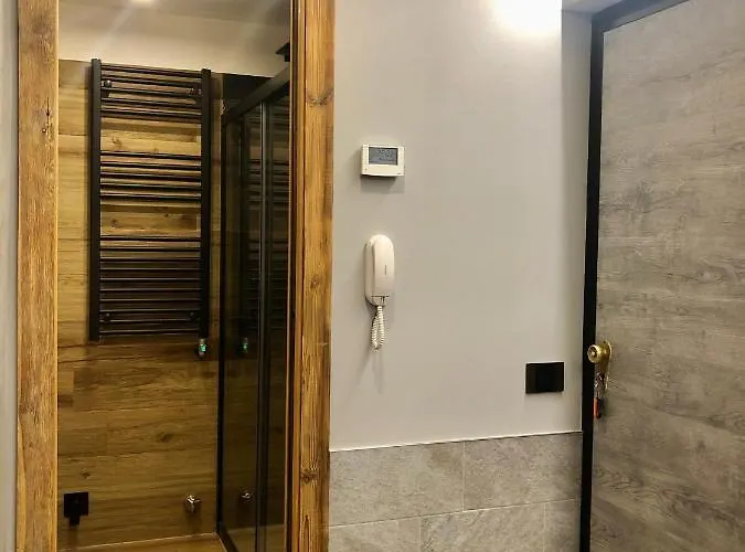 Apartment Central Apart Chalet *