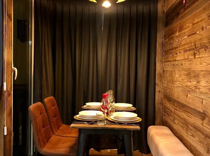 Central Apart Chalet Breuil-Cervinia