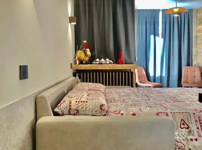 Lejlighed Central Apart Chalet