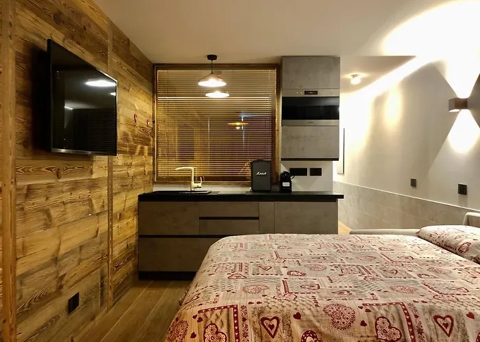 Central Apart Chalet Apartment