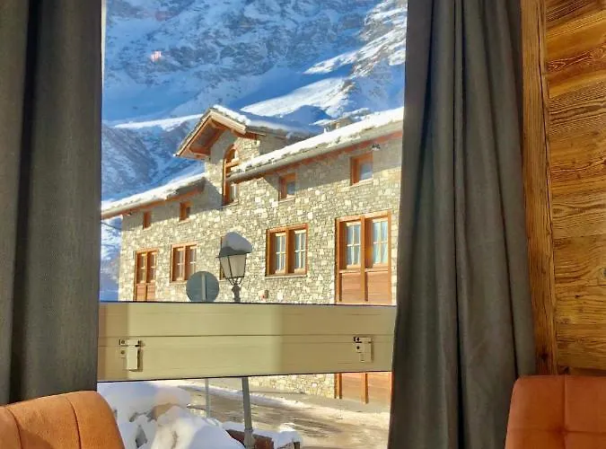 Central Apart Chalet Breuil-Cervinia