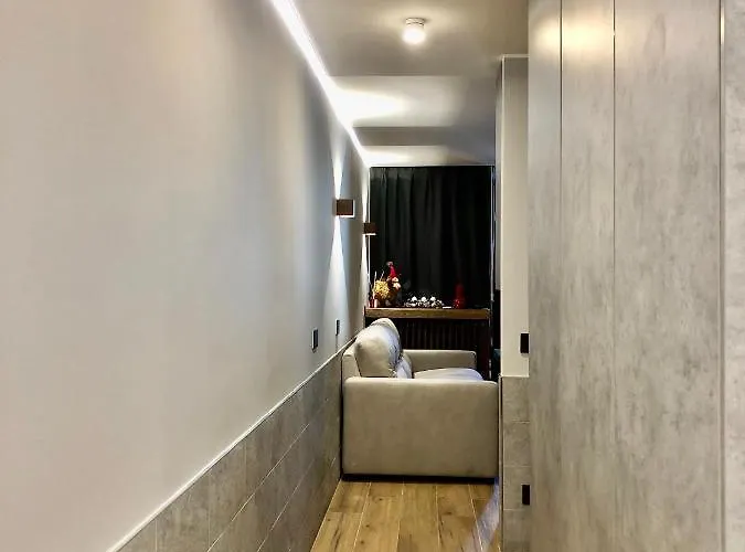 Central Apart Chalet Apartment Breuil-Cervinia